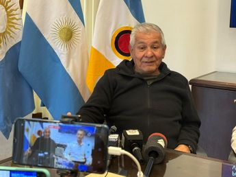 El regreso más esperado: Ricardo Vélez volverá a Malvinas después de 44 años