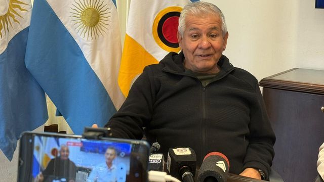 Ricardo Vélez regresará a las Islas Malvinas después de 44 años.