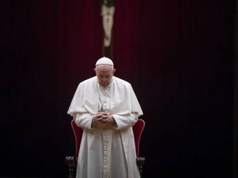 Revelaron una fuerte carta que escribió el papa Francisco: “Busco librarte de las intrigas mafiosas”