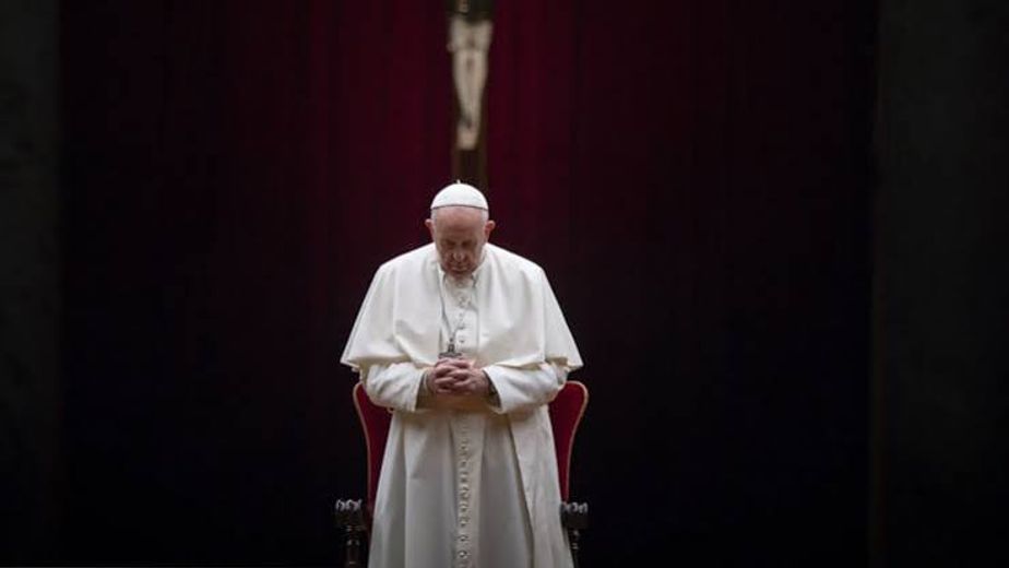 Papa Francisco.