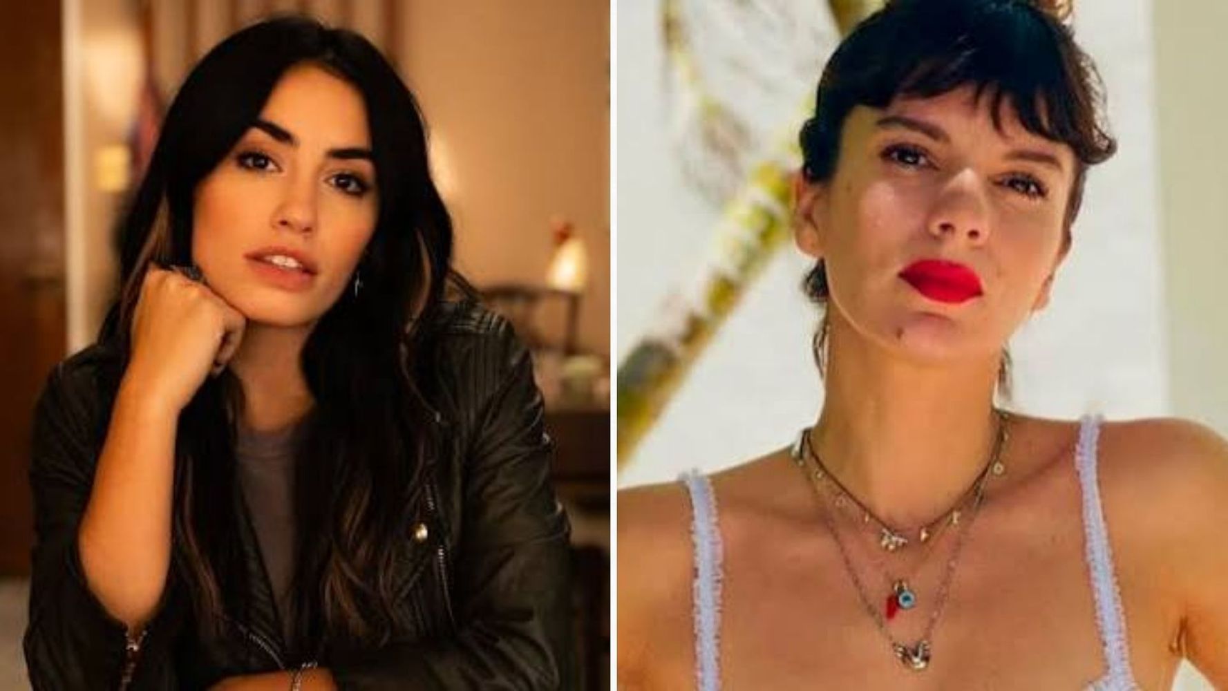 Despedida de Lali. Lali y Gimena Accardi. El caso que paralizó a la farándula.