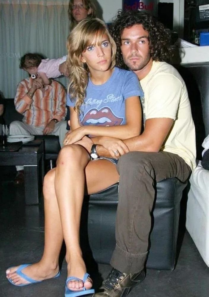 Luisana Lopilato y Mariano Martínez