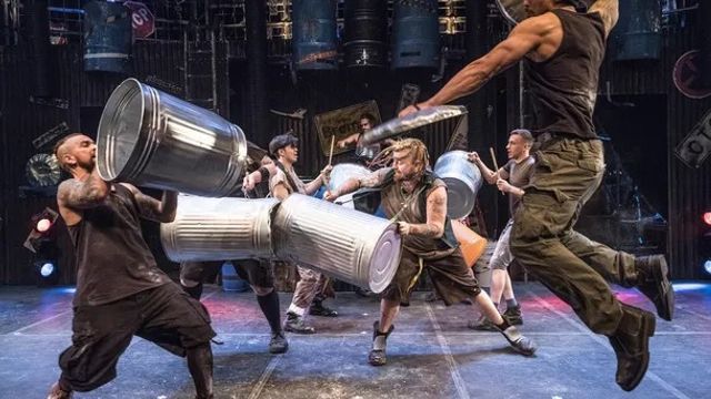 Stomp en Argentina