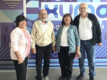 Más de $540 millones invierte Agua Potable de Jujuy en una nueva obra sanitaria