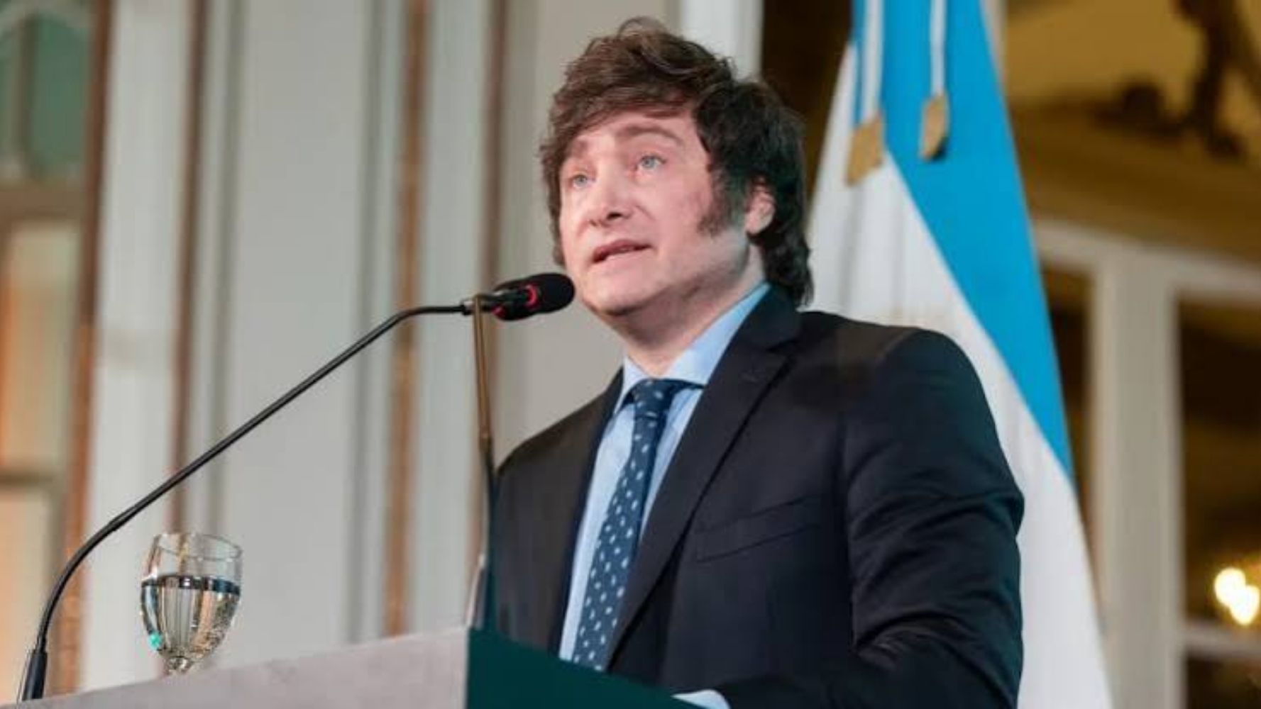 Javier Milei.