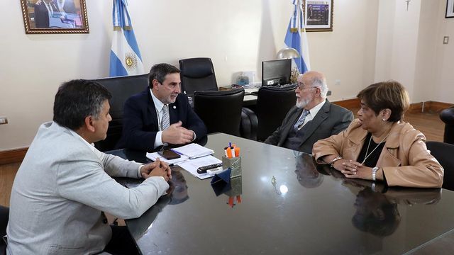 La provincia vuelve a convocar a la comunidad médica especializada, en un antecedente que se remonta a más de cuatro décadas.