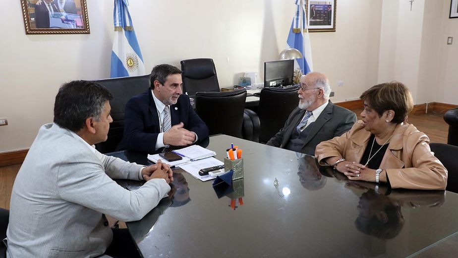 La provincia vuelve a convocar a la comunidad médica especializada, en un antecedente que se remonta a más de cuatro décadas.