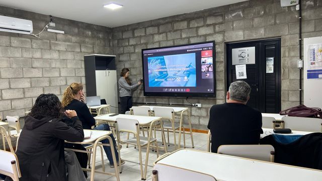 Comunicación y Marketing en el Centro Universitario de Adolfo Gonzáles Chaves