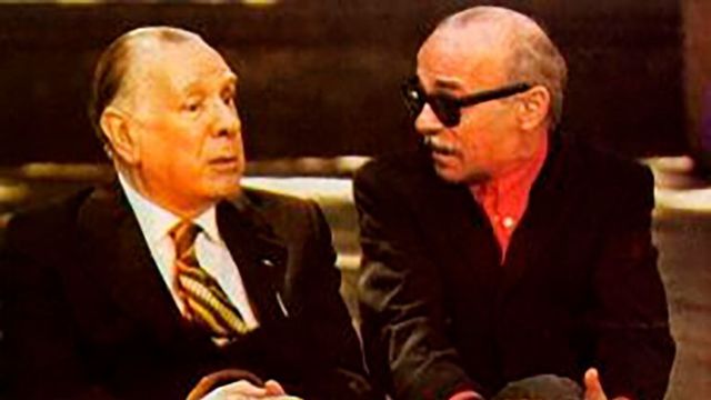 Ernesto Sabato, escritor, sobre Borges: "Fuimos muy amigos, pero nos separamos por motivos políticos"
