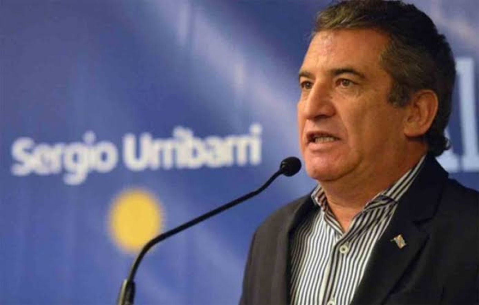 Sergio Urribarri.