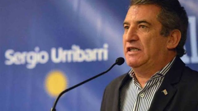 Sergio Urribarri.