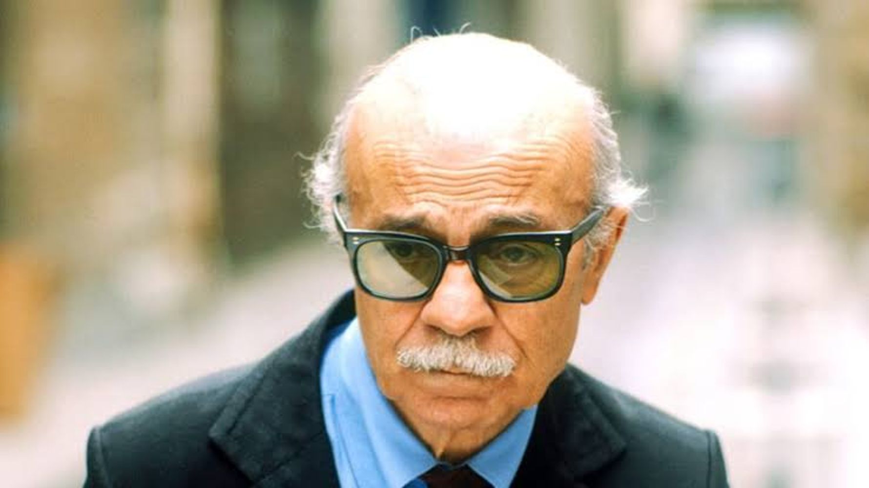 Ernesto Sabato, escritor, sobre Borges: "Fuimos muy amigos, pero nos separamos por motivos políticos"