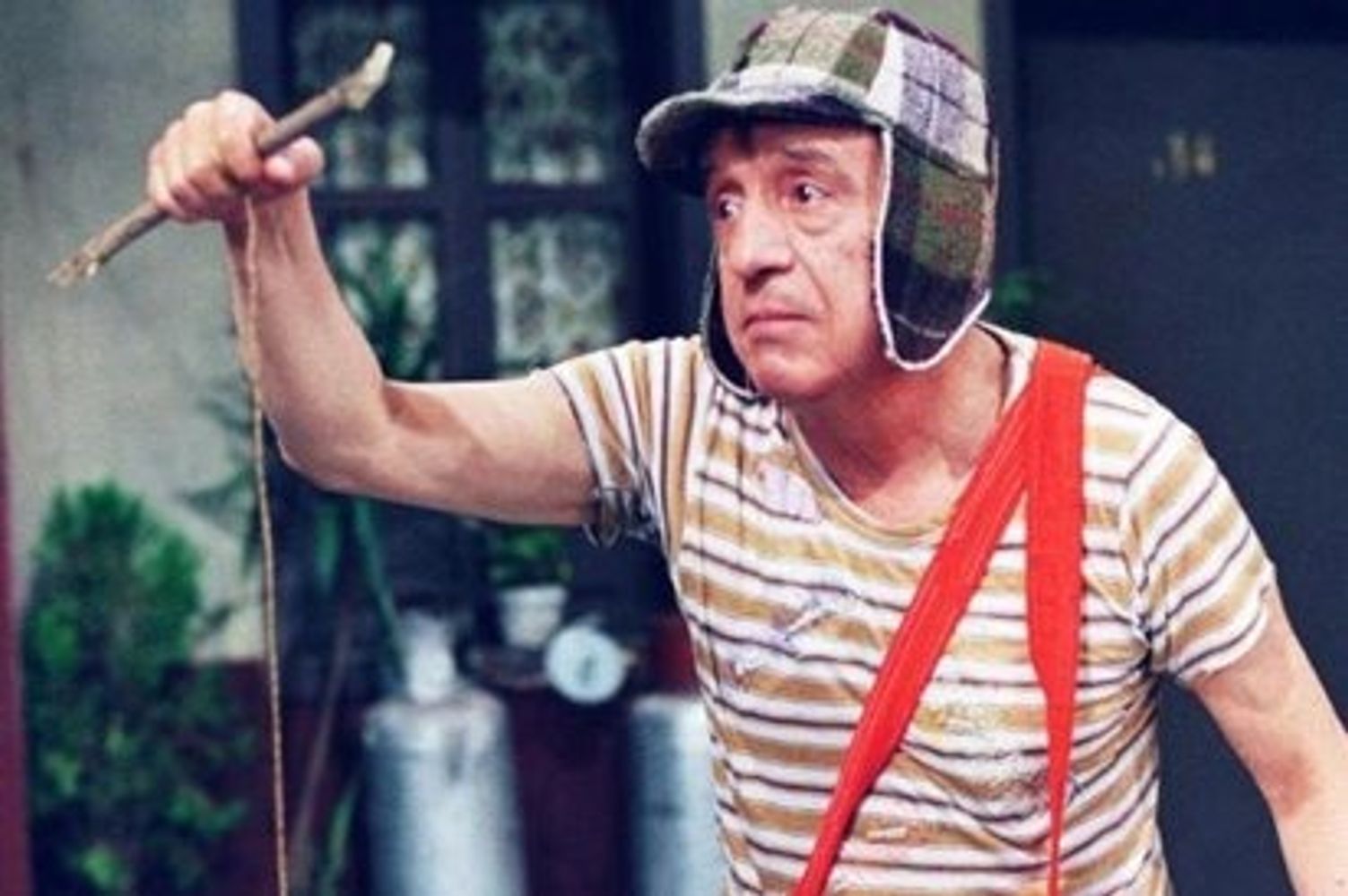 Los actores tenían edades muy diferentes a las de sus personajes.