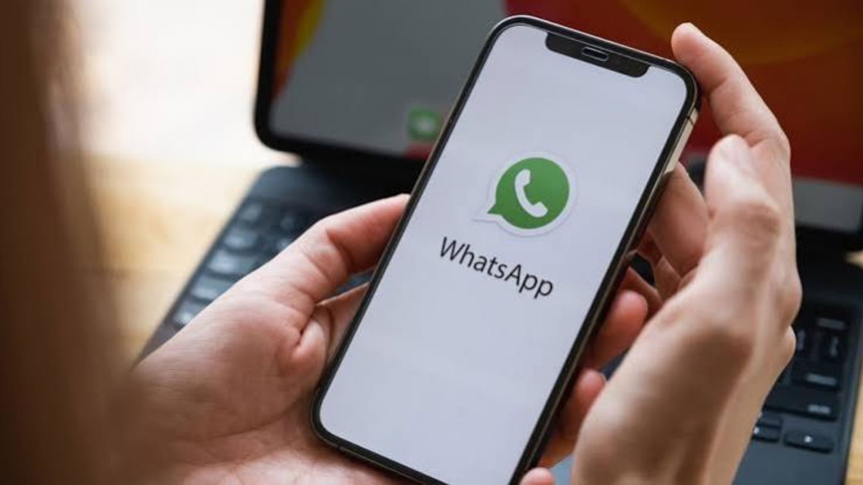 WhatsApp.