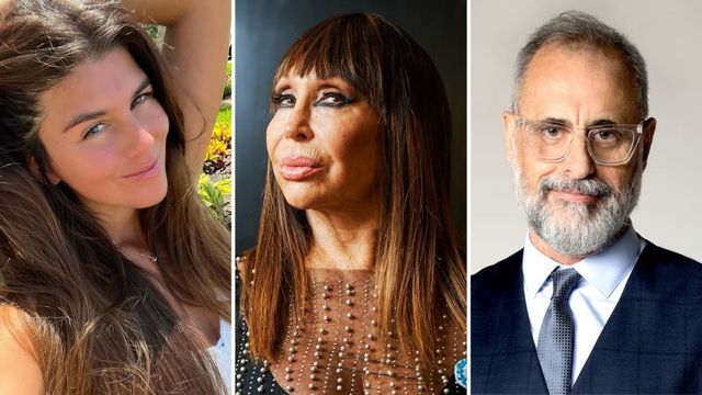 Moria reveló el pedido de Rial sobre la Niña Loly