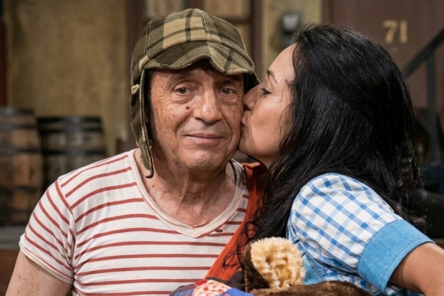 Rosita Bouchot es recordada por su participación en “El Chavo del 8”.