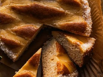 Torta matera sin gluten: la receta definitiva para la hora de la merienda