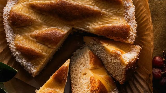 Torta matera sin gluten: la receta definitiva para la hora de la merienda