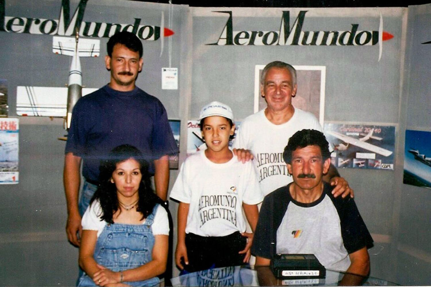 AeroMundo cumplió 31 años: el programa nacido en Paraná que hizo de la aviación su pasión.