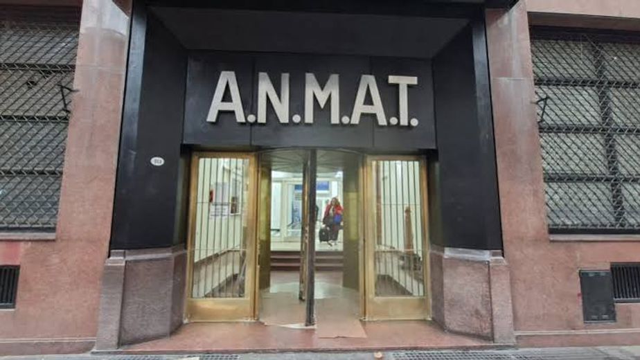 ANMAT.