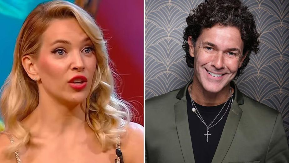Le preguntaron a Luisana Lopilato por Mariano Martínez y sorprendió con su respuesta
