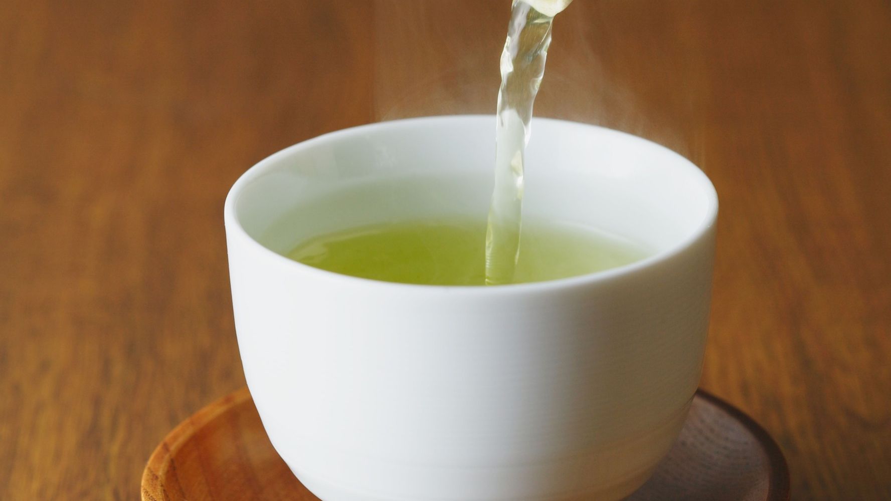 Las propiedades del té blanco.