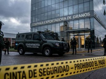 Cómo Gendarmería desbarató una mega red de lavado y evasión aduanera en Córdoba