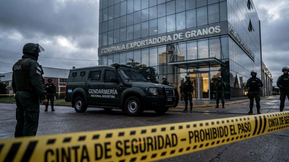 Los detalles del megaoperativo.