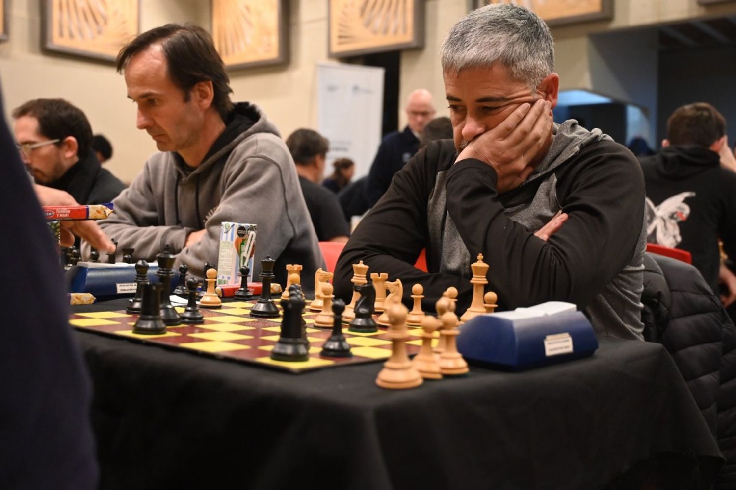 Ajedrez Gualeguaychú
