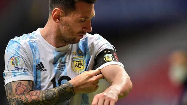 Lionel Messi
