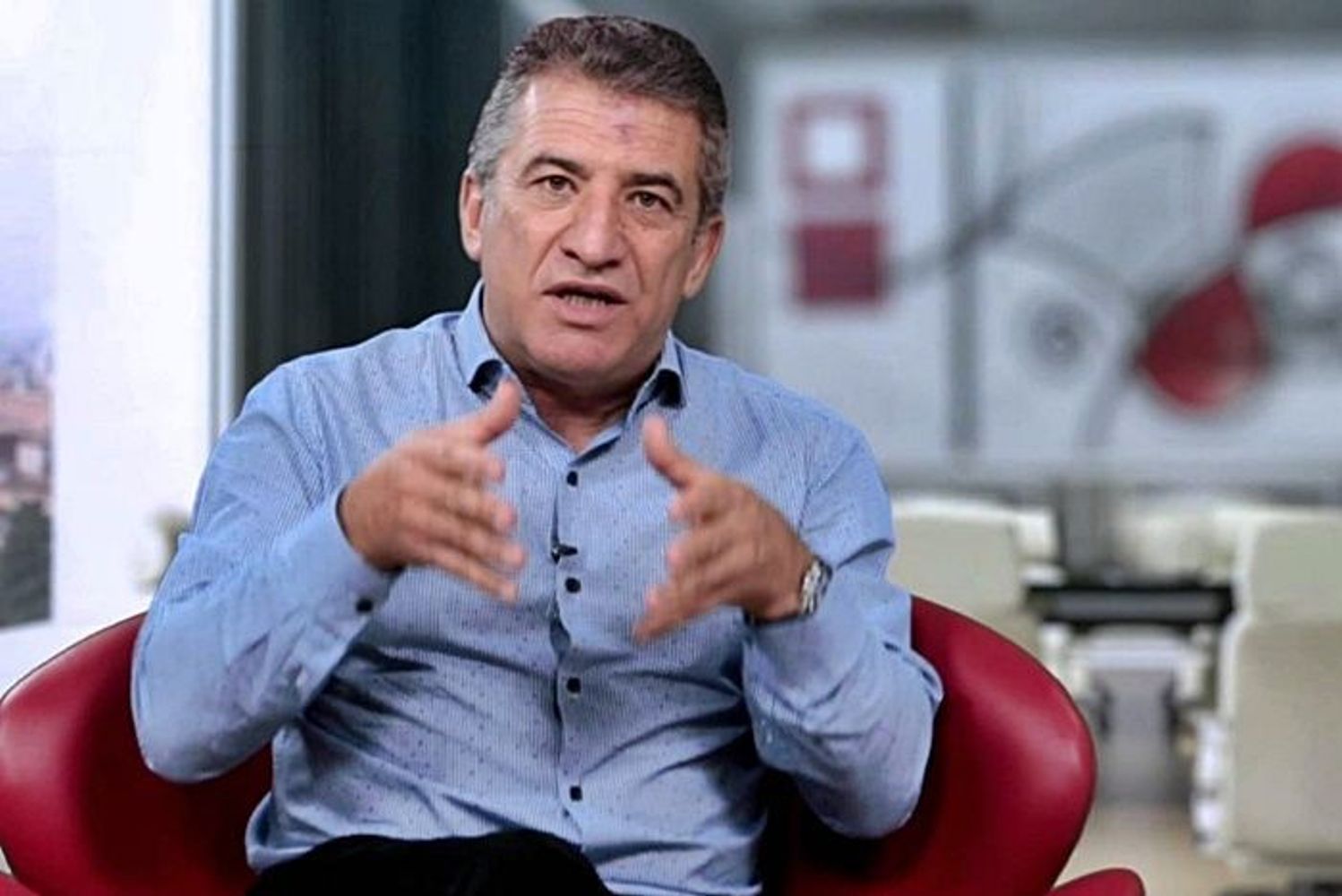 Sergio Urribarri.