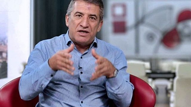 Sergio Urribarri.