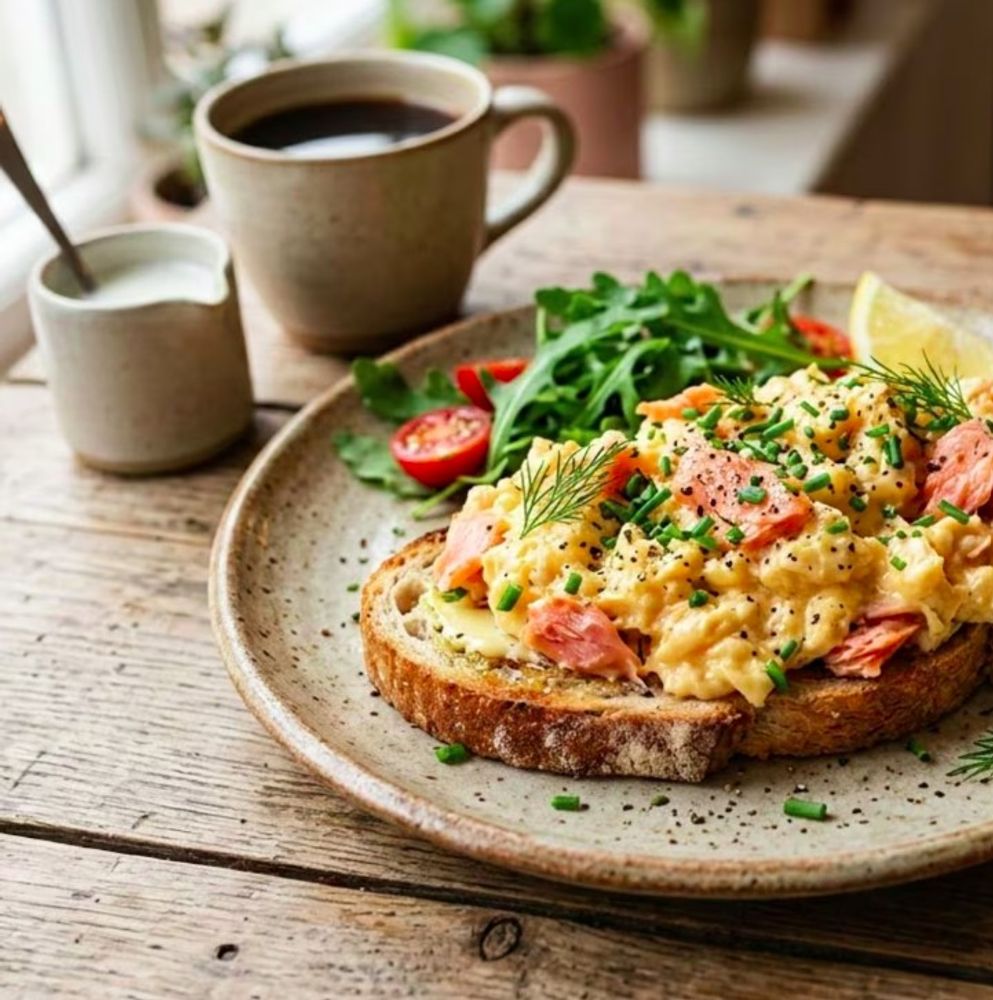 Júlia Farré, nutricionista: "El desayuno perfecto para bajar de peso no tiene aceite ni pan sino este pescado con proteína"