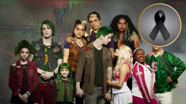 La intérprete formó parte de las tres películas originales de “Zombies”.