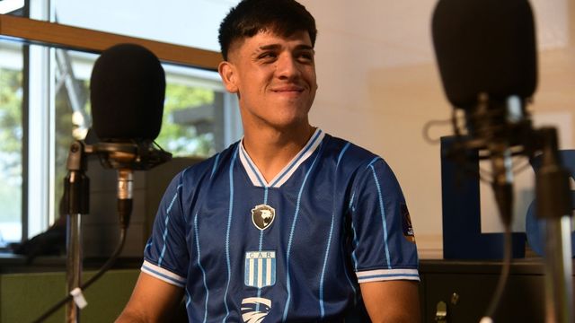 La joya de Racing de Nueva Italia tiene nuevo club: Leandro Córdoba jugará en Racing de Avellaneda.