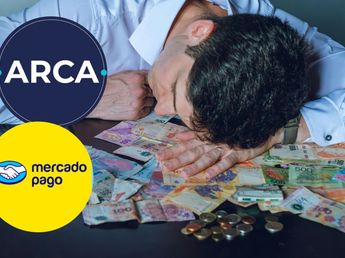 Alerta para usuarios de Mercado Pago: cuándo ARCA puede embargar tu plata por una deuda