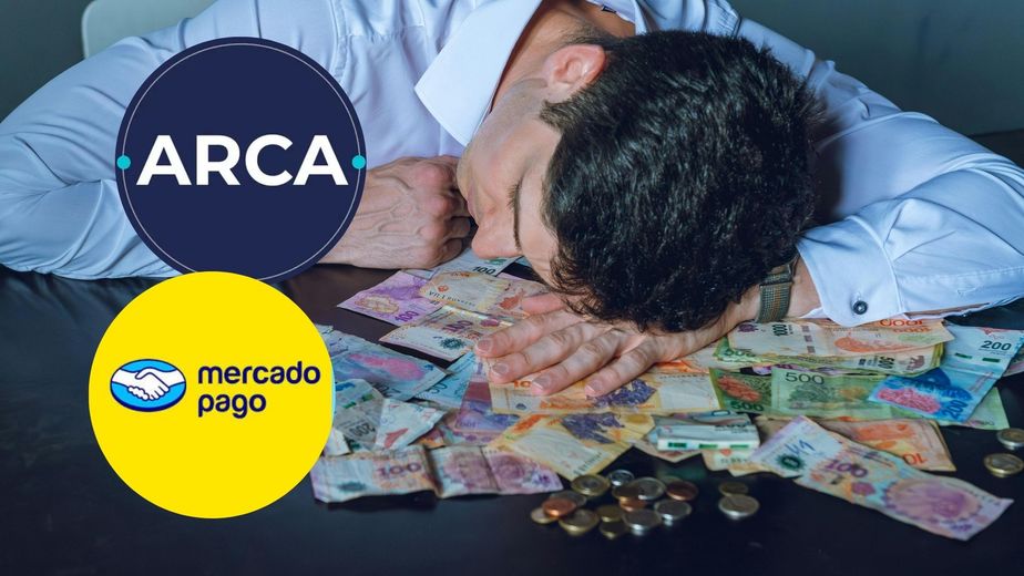 Alerta para usuarios de Mercado Pago: cuándo ARCA puede embargar tu plata por una deuda