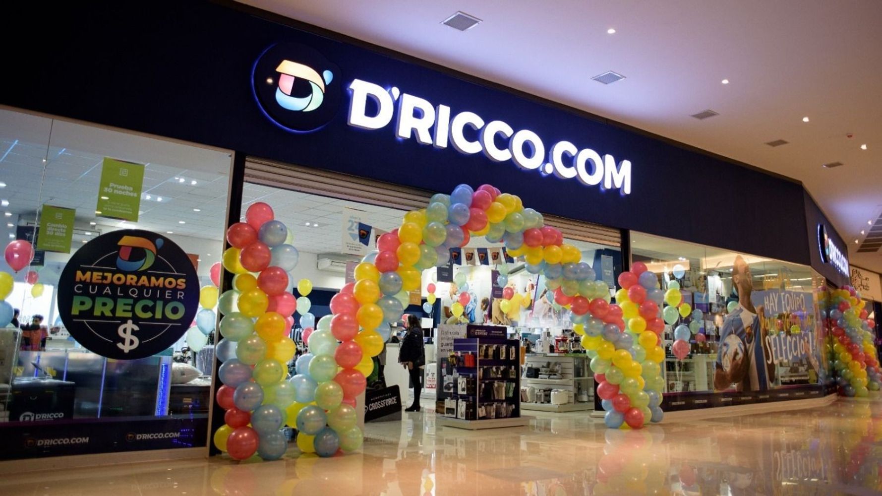 D'Ricco debe $9.700 millones