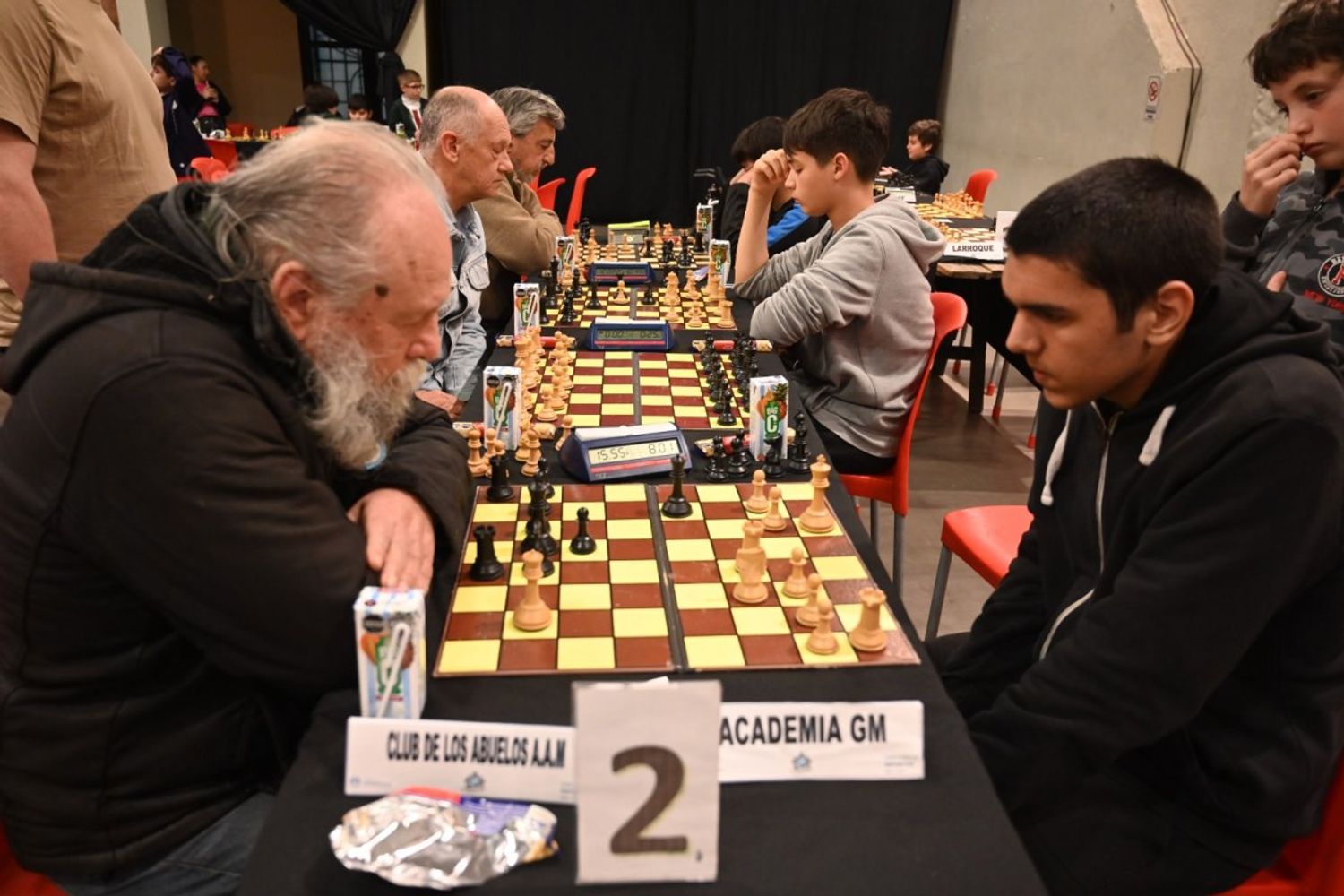 Ajedrez Gualeguaychú