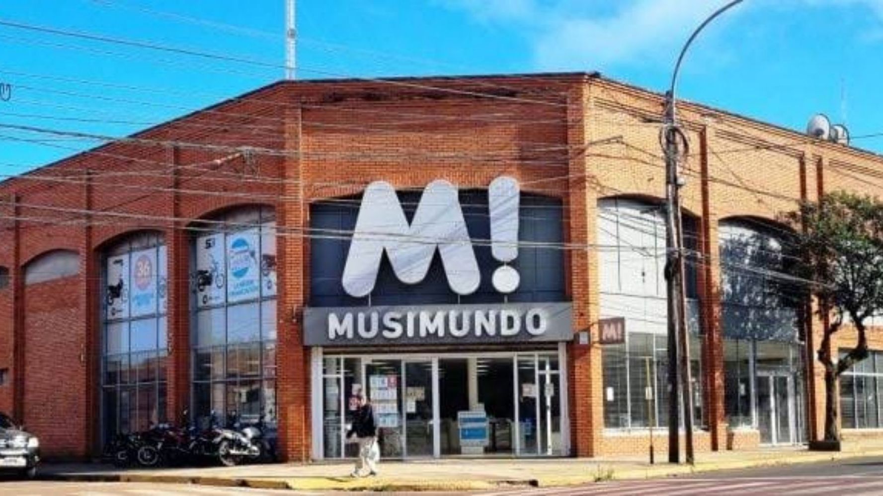 Musimundo.