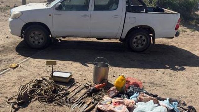 Villa Concepción: Patrulla Rural llevó a cabo un allanamiento por un hecho de abigeato
