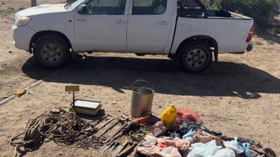 Villa Concepción: Patrulla Rural llevó a cabo un allanamiento por un hecho de abigeato