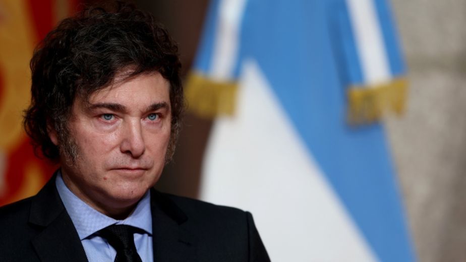 Javier Milei.