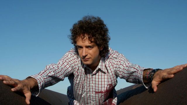 Gustavo Cerati.