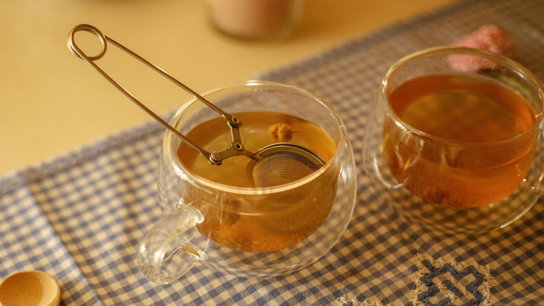 Cómo hacer el té blanco.