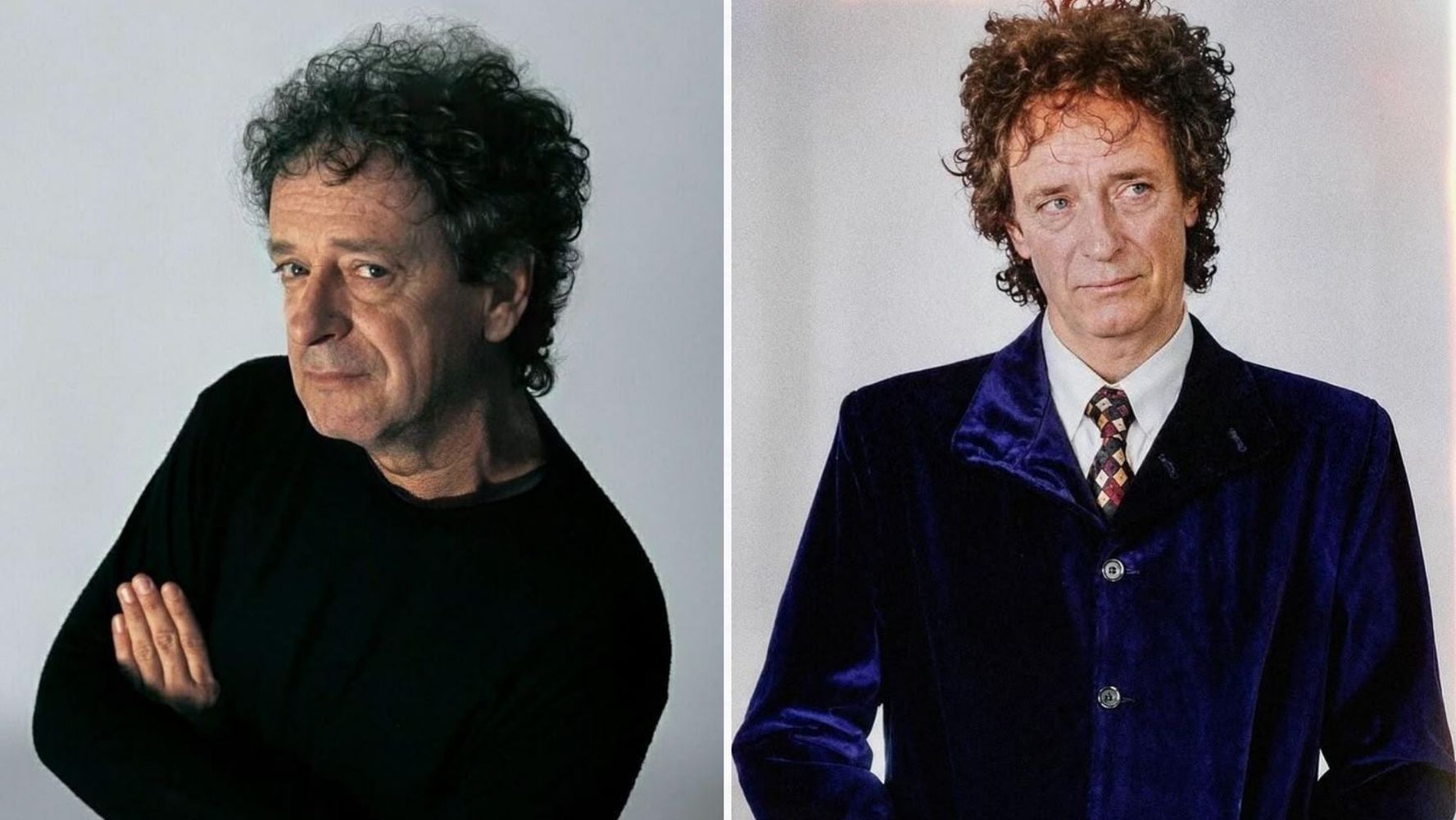 Gustavo Cerati.