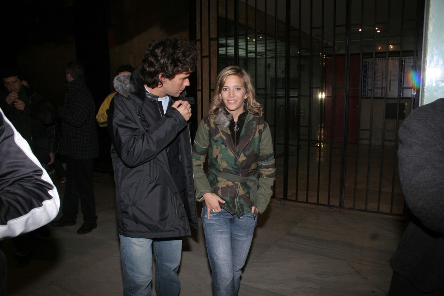 Luisana Lopilato y Mariano Martínez