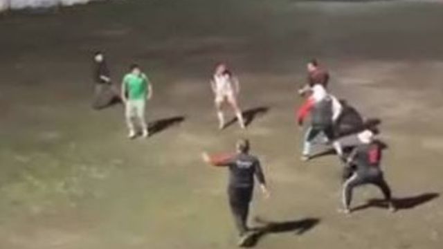El club acusó a hinchas locales de agredir a jugadores e ingresar por la fuerza al vestuario visitante en Monteros.