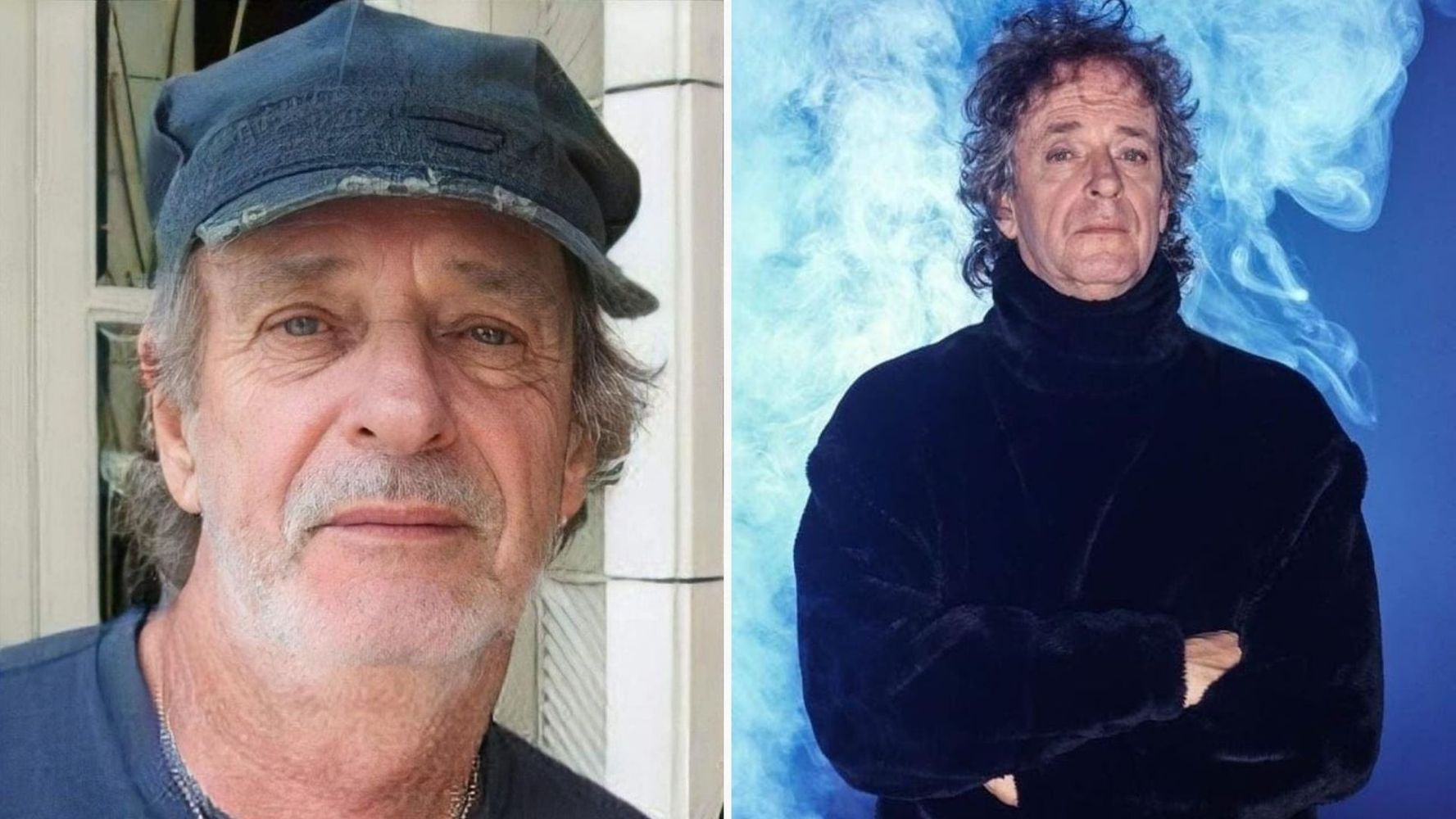 Gustavo Cerati.