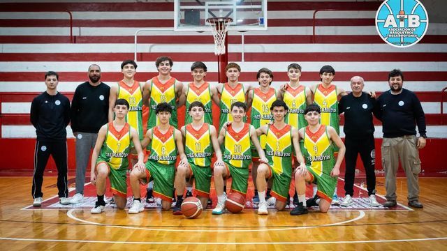 U17 Tres Arroyos